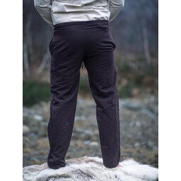 Pantalon médiéval Hamlin, marron - Celtic Webmerchant