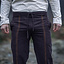 Mittelalterliche Hose Hamlin, braun - Celtic Webmerchant