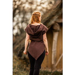 Ranger túnica Aldon, marrón - Celtic Webmerchant