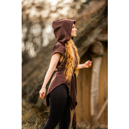 Ranger tunique Aldon, brun - Celtic Webmerchant