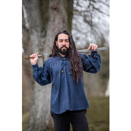 Shirt Wolf blue - Celtic Webmerchant