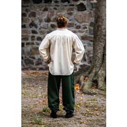 Camicia Wolf crema - Celtic Webmerchant