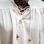 Camicia Wolf crema - Celtic Webmerchant