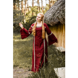 Robe Cleena rouge - Celtic Webmerchant