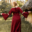 Kleid Cleena rot - Celtic Webmerchant