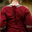 Dress Cleena red - Celtic Webmerchant