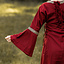 Dress Cleena red - Celtic Webmerchant
