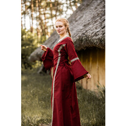 Robe Cleena rouge - Celtic Webmerchant