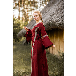 Sukienka Cleena czerwona - Celtic Webmerchant