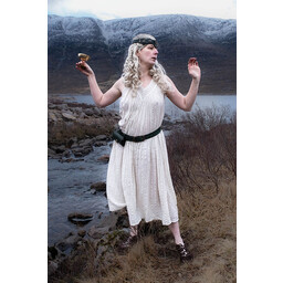 Goddess Dress Hera, beige - Celtic Webmerchant