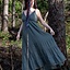 Robe Déesse Athéna, vert nature - Celtic Webmerchant