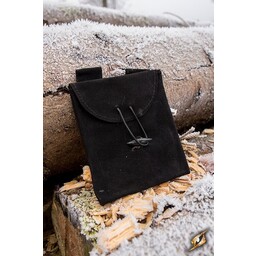 Bolso medieval Merek, negro - Celtic Webmerchant