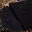 Borsa medievale Merek, nera - Celtic Webmerchant