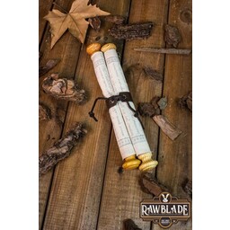 Medieval scroll - Celtic Webmerchant