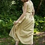 Medieval dress Elaine, beige - Celtic Webmerchant