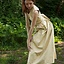 Medieval dress Elaine, beige - Celtic Webmerchant