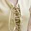 Medieval dress Elaine, beige - Celtic Webmerchant