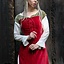 Medieval Dress Isobel, czerwony - Celtic Webmerchant