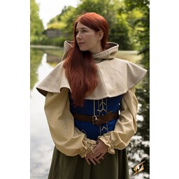 Carabina medieval Erhard, beige. - Celtic Webmerchant