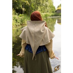 Carabina medieval Erhard, beige. - Celtic Webmerchant