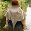 Carabina medieval Erhard, beige. - Celtic Webmerchant