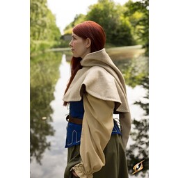 Carabina medieval Erhard, beige. - Celtic Webmerchant