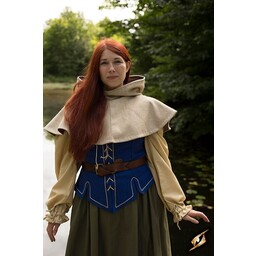 Carabina medieval Erhard, beige. - Celtic Webmerchant