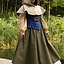 Medieval chaperon Erhard, beige - Celtic Webmerchant