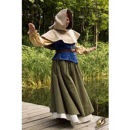 Carabina medieval Erhard, beige. - Celtic Webmerchant