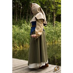 Carabina medieval Erhard, beige. - Celtic Webmerchant