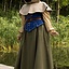 Chaperon médiéval Erhard, beige - Celtic Webmerchant