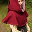 Carabina medieval Erhard, roja. - Celtic Webmerchant