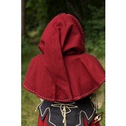 Carabina medieval Erhard, roja. - Celtic Webmerchant