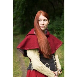 Carabina medieval Erhard, roja. - Celtic Webmerchant