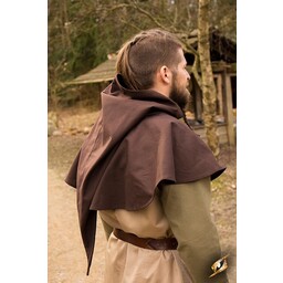 Carabina medieval Walt, marrón. - Celtic Webmerchant