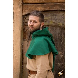 Carabina medieval Walt, verde. - Celtic Webmerchant