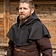 Epic Armoury Medieval chaperon Walt, black - Celtic Webmerchant