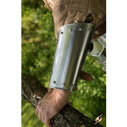 Mittelalterliche Armschienen Warrior - Celtic Webmerchant