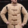 Epic Armoury Cinturón medieval gambeson beige - Celtic Webmerchant