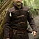 Epic Armoury Cinturón medieval gambeson marrón - Celtic Webmerchant