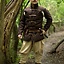 Medeltida bälte gambeson brunt - Celtic Webmerchant