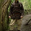 Cinturón medieval gambeson marrón - Celtic Webmerchant