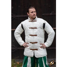 Cinturón medieval gambeson natural - Celtic Webmerchant