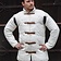 Epic Armoury Cinturón medieval gambeson natural - Celtic Webmerchant