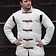 Epic Armoury Medieval belt gambeson natural - Celtic Webmerchant