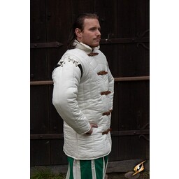 Cintura medievale gambeson naturale - Celtic Webmerchant