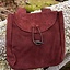 Medieval bag Ysmay, brown - Celtic Webmerchant