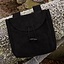Medieval bag Ysmay, black - Celtic Webmerchant