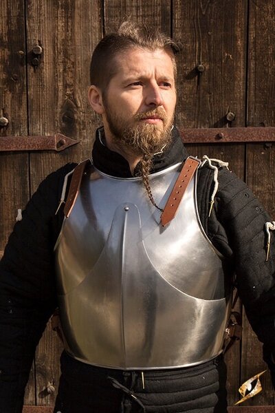 Cuirasse milanaise - Celtic Webmerchant
