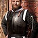 Epic Armoury Milanese cuirass och backplate, bronsad - Celtic Webmerchant